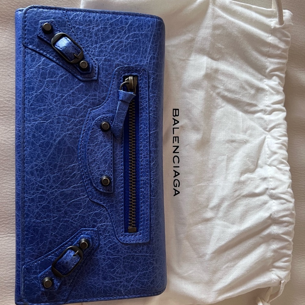 Balenciaga Classic Wallet